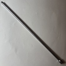 Vintage 1993 Snap-on Sx24 12 Drive To 12 Drive 24 Extension Tool Chrome