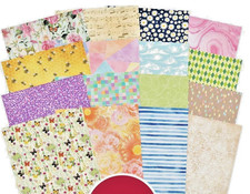 16 x A4 Hunkydory -Adorable Scorable Seasonal Selection - Spring NEW