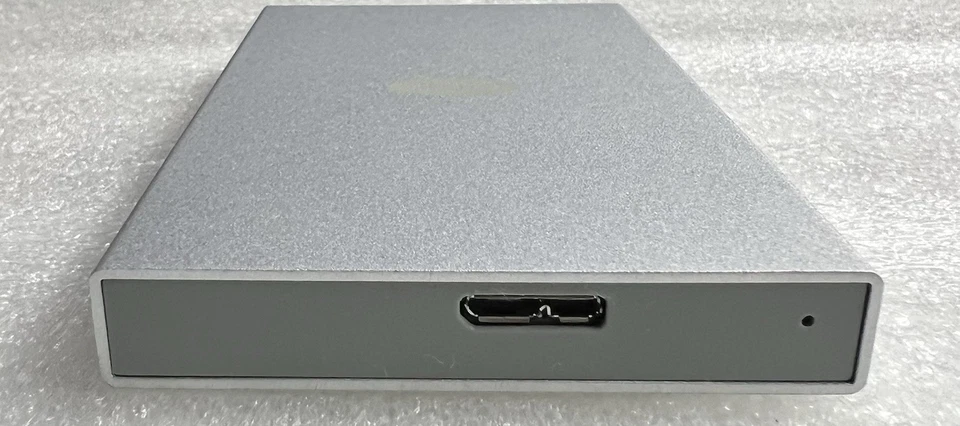 LaCie Rugged Mini 1TB USB 3.0 Portable External Hard Drive [MPN RUGU3M2] - Image 2 of 3