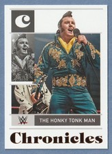 2022 Chronicles WWE Bronze #12 The Honky Tonk Man