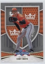 2024 Panini Crusade Silver Coby Mayo #41 0ma6