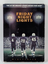 Friday Night Lights 2004 Widescreen DVD Billy Bob Thornton Free Shipping