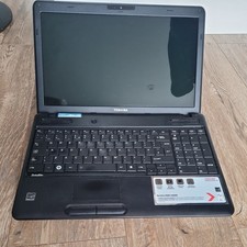 toshiba satellite c660d  C660-26H laptop 