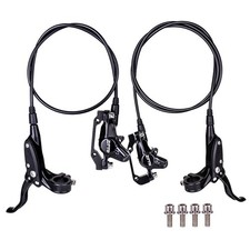 Ensemble de freins à disque hydrauliques de vélo VTT avant et arrière