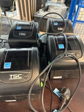 TSC DA210 Direct Thermal Label Printer USB – With Power Cable