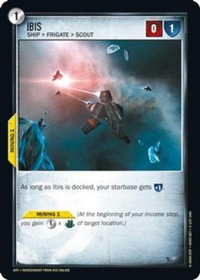 Ibis - Core - EVE CCG