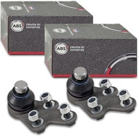 2X A.B.S. Traggelenk FÜHrungsgelenk Ford C-MAX DXA/CB7 Dxa/Ceu Focus Grand