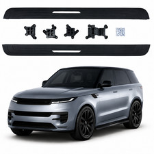 Running Boards Side Steps Nerf Bars For Land Rover Range Rover Sport 2023-2026 Running Boards Side Steps Nerf Bars For Land Rover Range Rover Sport 2023-2026
