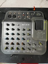 Belkin TuneStudio Digital Mixer Recording and...