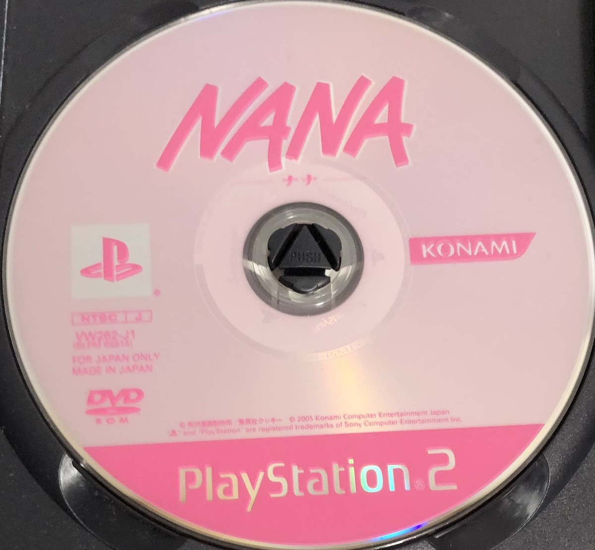 Nana (Sony PlayStation 2, 2005) for sale online | eBay