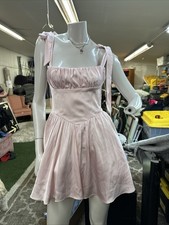 Windsor Pink Mini Dress XS (A1-14)