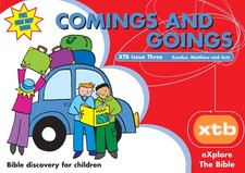 XTB 3 Comings & Goings Bible discovery for children