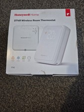 Honeywell DT4R Wireless Room Thermostat