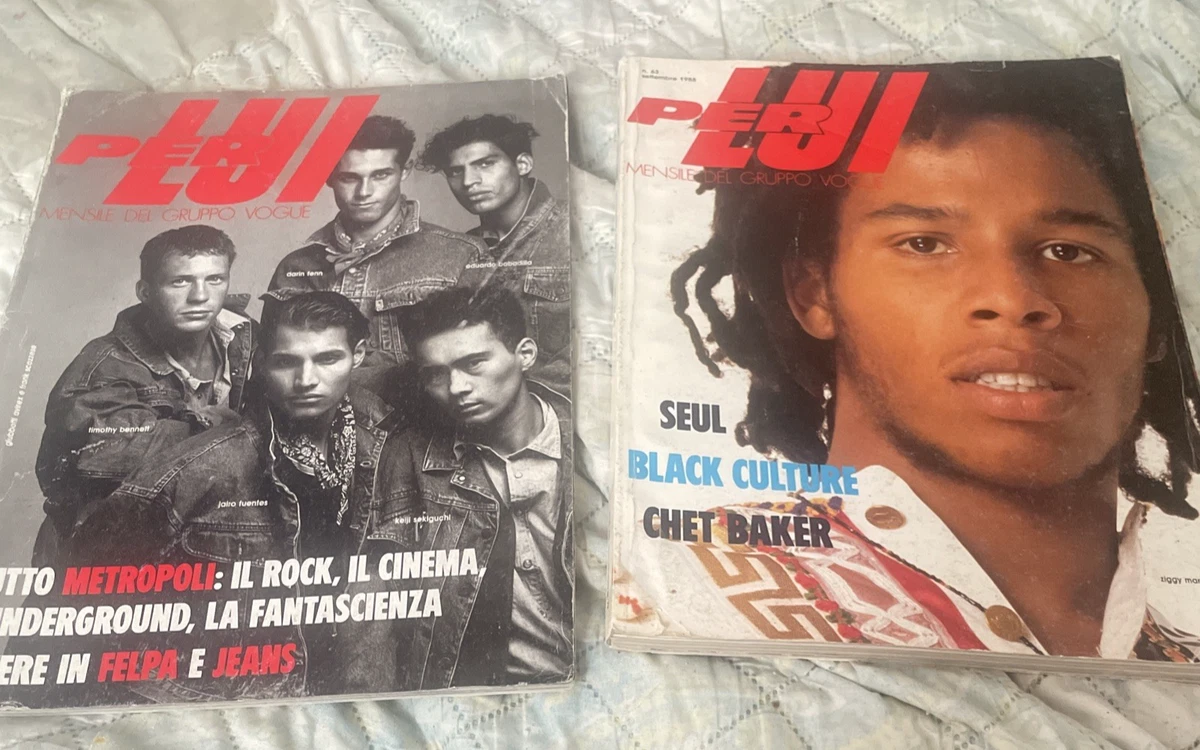 Special Issue Vogue Magazines in Italian for sale | eBay
