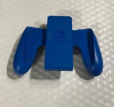 Official Nintendo Switch Joy Con “Mario Red & Blue Edition” Blue Comfort Grip