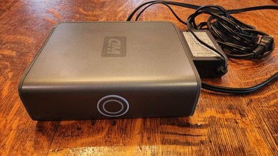 WESTERN DIGITAL 1TB MY DVR EXPANDER HARD DRIVE TIVO VERIFIED WD10000F032 ESATA