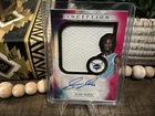 2025-26 Topps Inception Rookie Sion James Rookie Jumbo Relic Autograph /99