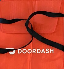 DoorDash Pizza Delivery Insulated Bag Catering