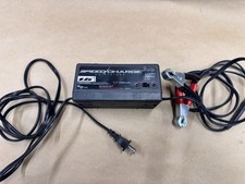 Schumacher Speed Charge Battery Maintainer Charger Sem-1562a 1.5 Amp 612 Volt Schumacher Speed Charge Battery Maintainer Charger Sem-1562a 1.5 Amp 612 Volt
