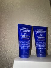 2 X Kiehl's Close-Shavers Squadron Ultimate Brushless Shave Cream 2.5 oz Sealed