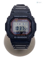 CASIO G-SHOCK GW-M5610U-1JF Men's Solar Digital Rubber Watch