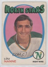 1971-72 O-Pee-Chee Lou Nanne #240 pb9