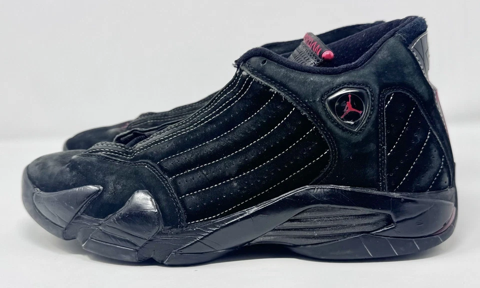 Nike Air Jordan XIV 14 Countdown Pack CDP 2008 Retro 311832-061 talla 10 Foto 2 de 4