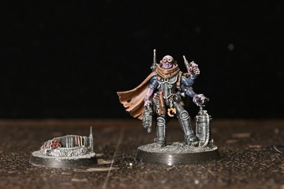 Warhammer 40k, Genestealer Cults / Tyranids - Reductus Saboteur