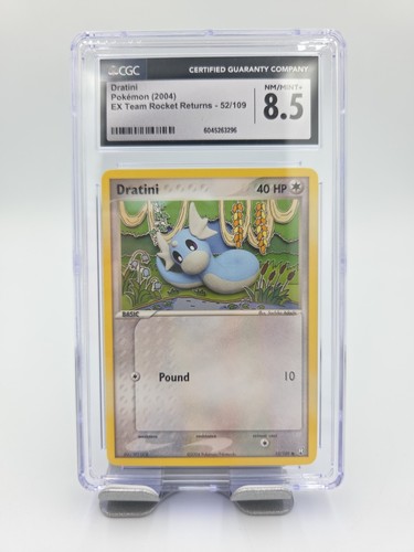 Dratini graded CGC 8.5 for sale on eBay