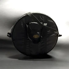 Tipperary Vintage Irish Bodhrán Drum 18" GoatSkin With Case And 4 Tippers