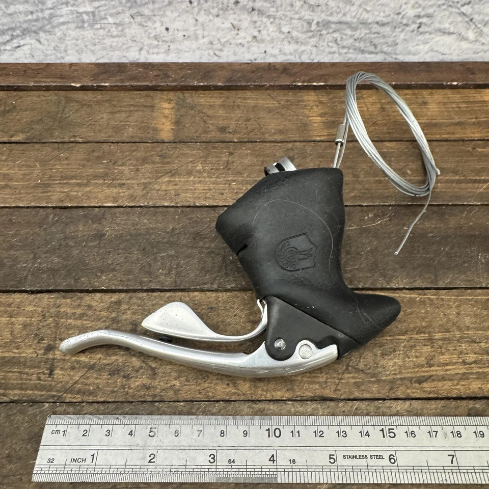 Vintage Campagnolo Chorus 8 Speed Right Shifter Brake Lever ErgoPower Carbon BB - Image 4 of 4