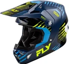 Fly Formula CP Slant Slice Navy Hi Viz White