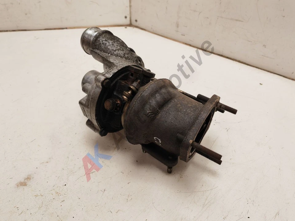 Mini Cooper S R55 R56 R57 N18 2011-2015 Turbo Turbolader 7595678 - Bild 2 von 4