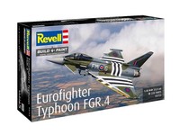 Revell 03753 Eurofighter Typhoon FGR.4 1:48 Bausatz Neu Ovp