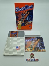 Thumbnail of ebay&reg; auction 116697535894 | ShockWave - Nintendo NES - OVP - Anleitung - AGCI