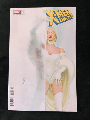 X-MEN UNITED #1 EMMA FROST VARIANT