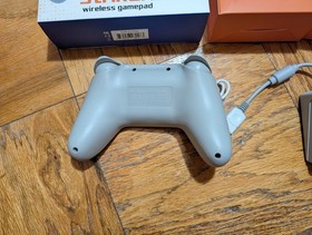 StrikerDC Sega Dreamcast Wireless Controller Gamepad Retro Fighters 