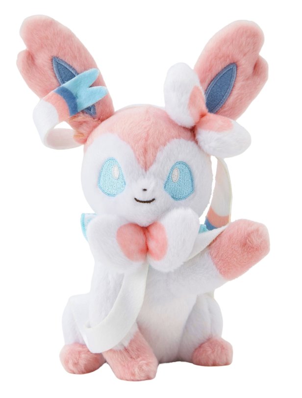 Pokemon Center Eevee Collection 9 Plush New 2025 Japan Exclusive