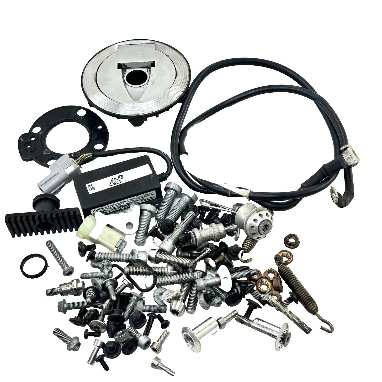 2021 - 2024 APRILIA RSV4 BOLTS NUTS SCREWS HARDWARE MOUNTING MISC PARTS
