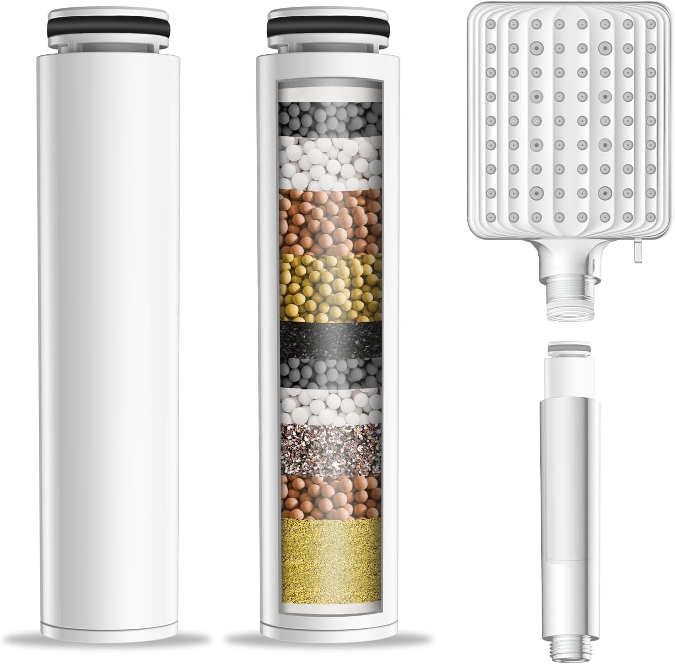 Filter For Handheld Head, 2 Pack 2 Pack, 2-pack