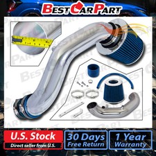 Bcp Blue For Acura 2002-2006 Rsx Base 2.0l Short Ram Air Intake System Filter Bcp Blue For Acura 2002-2006 Rsx Base 2.0l Short Ram Air Intake System Filter