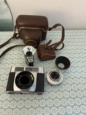 Zeiss Ikon Contessa LK Viewfinder Camera Analog Camera