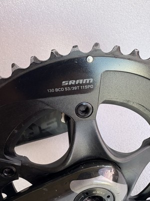 SRAM Red eTap 2x11 Speed Wireless Electronic Rim Brake Full