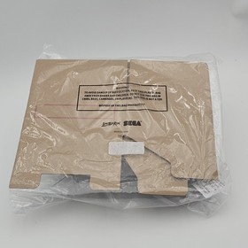 Shenmue III The Definitive Soundtrack 6 CD Box Set & Orphan Cat Plush Dreamcast 