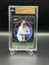 2019 Leaf Metal Babe Ruth Collection Baseball Cards - Special Edition Box 7