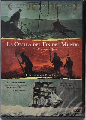 La Orilla Del Fin Del Mundo DVD - NEW - Spanish Subtitles