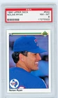 1990 Upper Deck Nolan Ryan #544 PSA 8