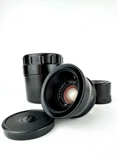JUPITER-12 Soviet lens 35mm f/2.8 Copy Biogon Wide-angle lens Mount M39/L39