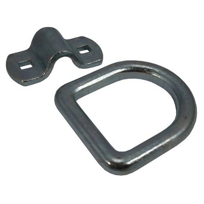 Forged Bolt-On Lashing Ring 11,000 Lb. Max/4000 Lb. Working 756-062