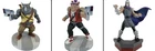 TMNT Bebop Rocksteady Shredder 1/8 Teenage Mutant Ninja Turtles PCS Collectibles